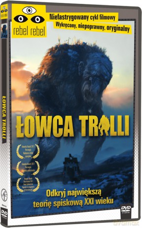 Łowca trolli (digibook) [DVD]