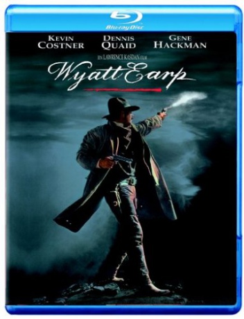Wyatt Earp [Blu-Ray]