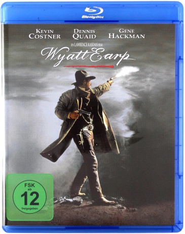Wyatt Earp [Blu-Ray]