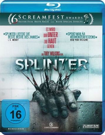 Splinter (Cierń) [Blu-Ray]