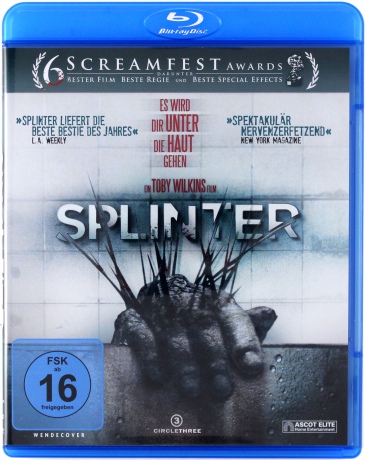 Splinter (Cierń) [Blu-Ray]
