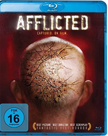 Afflicted [Blu-Ray]