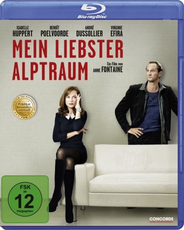 My Worst Nightmare (Mój najgorszy koszmar) [Blu-Ray]