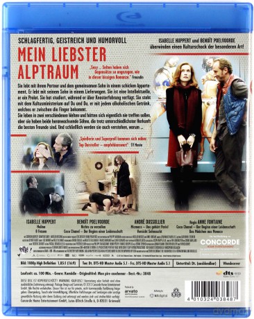 My Worst Nightmare (Mój najgorszy koszmar) [Blu-Ray]