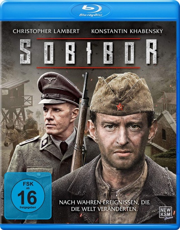 Sobibor (Sobibór) [Blu-Ray]