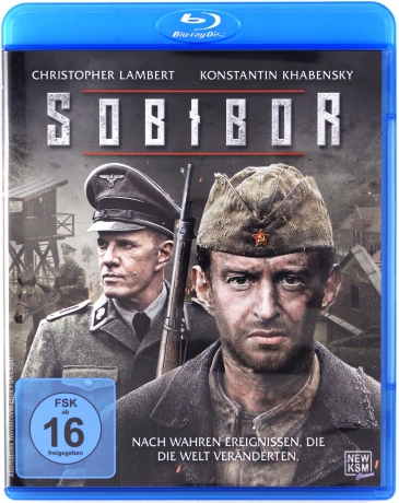 Sobibor (Sobibór) [Blu-Ray]