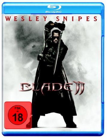 Blade 2 (Blade: Wieczny łowca II) [Blu-Ray]