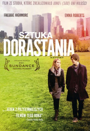 Sztuka dorastania [DVD]