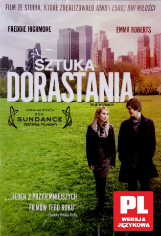Sztuka dorastania [DVD]