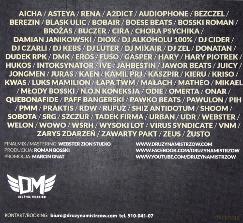 Drużyna Mistrzów vol. 2 [2CD]