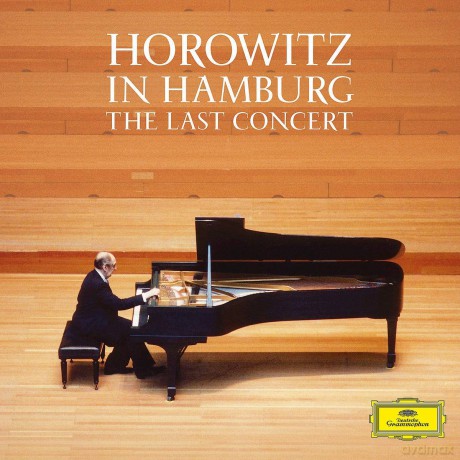 Vladimir Horowitz: Horowitz In Hamubrg - The Last Concert [2xWinyl]