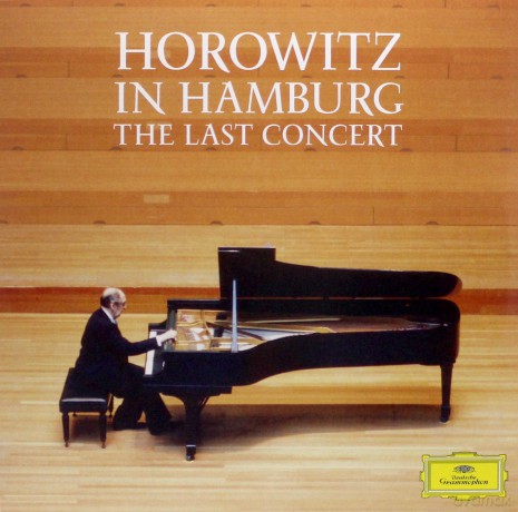 Vladimir Horowitz: Horowitz In Hamubrg - The Last Concert [2xWinyl]