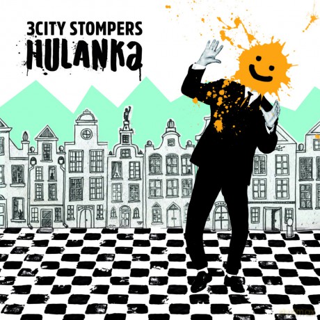 3city Stompres: Hulanka [CD]