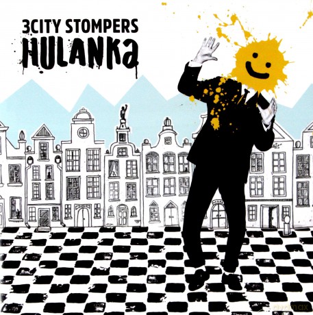 3city Stompres: Hulanka [CD]