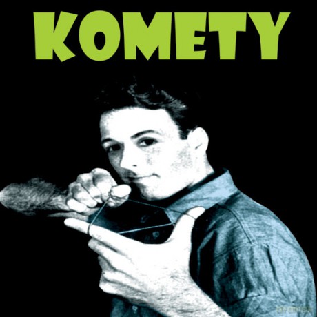 Komety: Komety [Winyl]