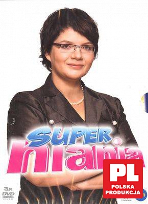 Superniania sezon 1 [BOX] [3DVD]