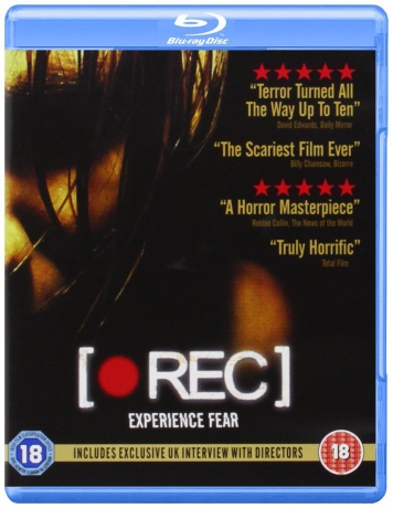 REC [Blu-Ray]
