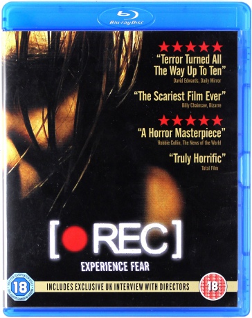 REC [Blu-Ray]