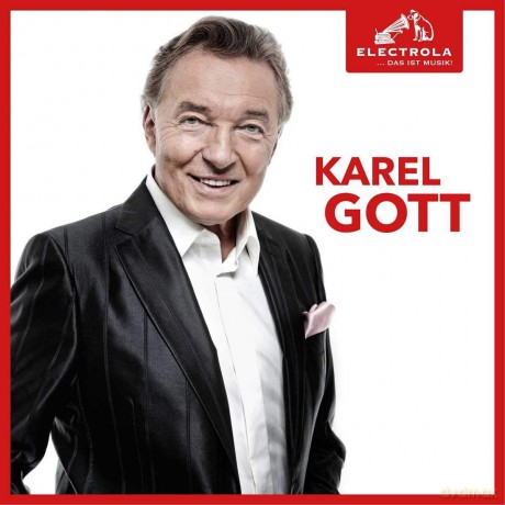 Karel Gott: Electrola...das Ist Musik! [3CD]