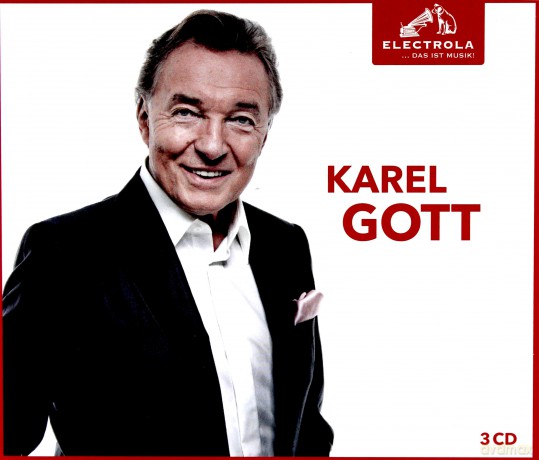 Karel Gott: Electrola...das Ist Musik! [3CD]