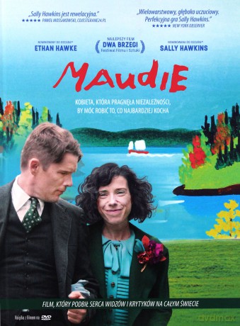 Maudie (booklet) [DVD]