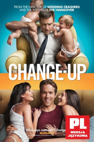 Change-up [DVD]