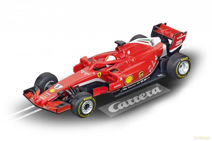 Auto Ferrari SF71H S. Vettel No 5