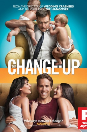 Change-up [Blu-Ray]