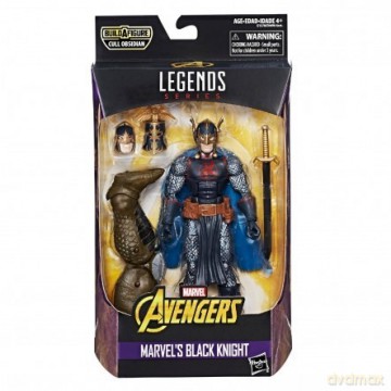 Avengers Legends Black Knight [FIGURKA]