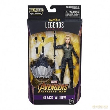 Avengers Legends Black Widow [FIGURKA]