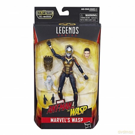 Avengers Legends Wasp [FIGURKA]