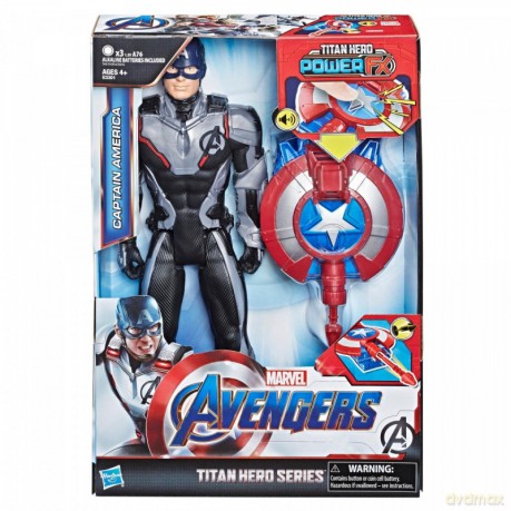 Avengers Tytan Power X [FIGURKA]