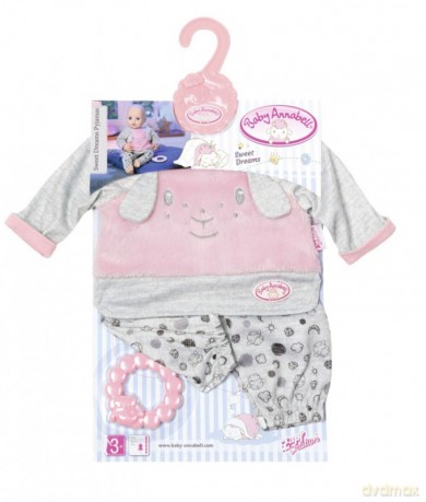 Baby Annabell Piżamka Słodkich Snów