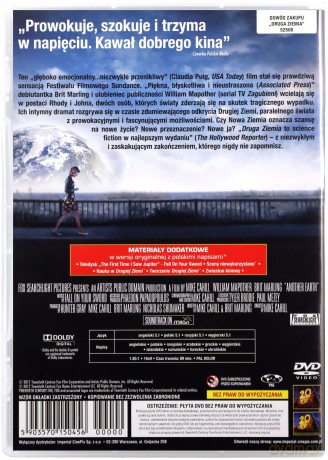 Druga Ziemia [DVD]