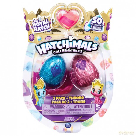 Figurki HATCHIMALS 2-pak S6 [FIGURKA]