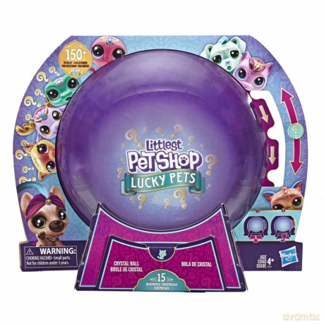 Figurki Littlest Pet Shop Lucky Pets Zestaw świąteczny [FIGURKA]