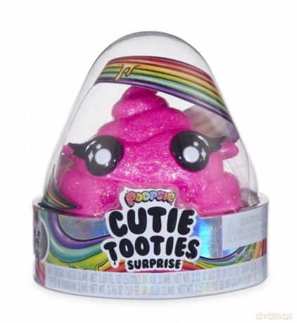 Figurki Poopsie Cutie Tooties Surprise 1 sztk (wysyłka losowa) [FIGURKA]