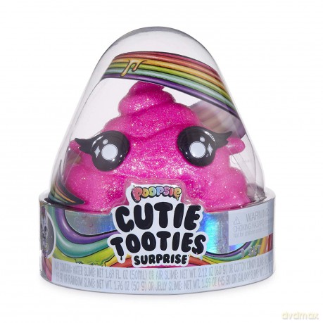Figurki Poopsie Cutie Tooties Surprise 1 sztk (wysyłka losowa) [FIGURKA]