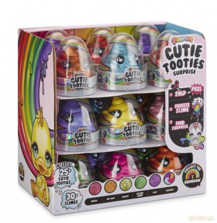 Figurki Poopsie Cutie Tooties Surprise 1 sztk (wysyłka losowa) [FIGURKA]