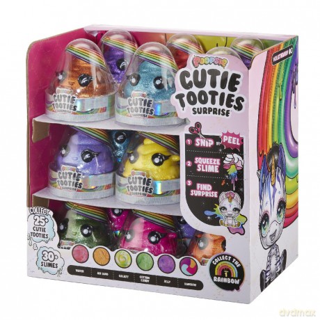 Figurki Poopsie Cutie Tooties Surprise 1 sztk (wysyłka losowa) [FIGURKA]