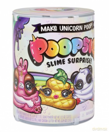 Figurki Poopsie Slime Surprise 3-1 1 sztuka [FIGURKA]