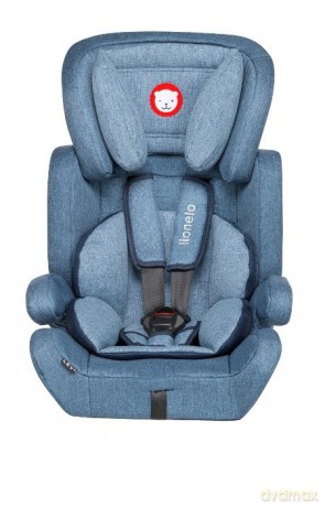 Fotelik LEVI MODERN jeans 9-36 kg
