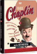 Charlie Chaplin (booklet) [DVD]