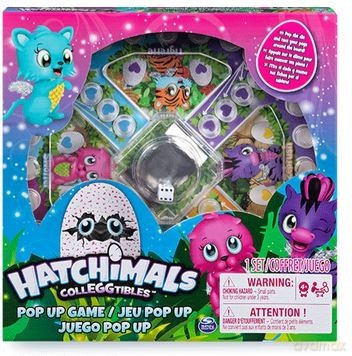 HATCHIMALS Pop Up [GRA]
