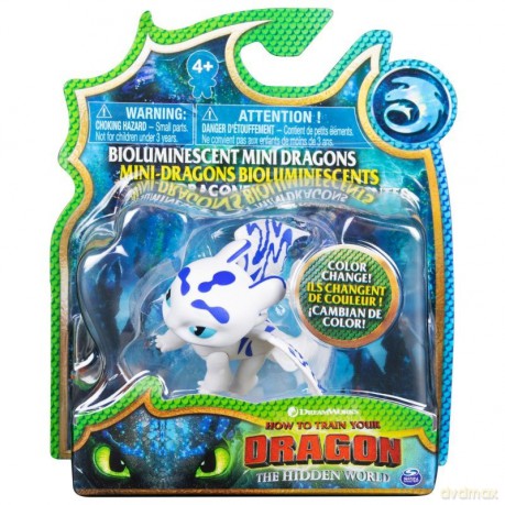 Jak wytresować smoka: Bioluminescencyjny mini smok 20104712 [FIGURKA]