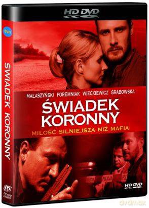 Świadek koronny [HD-DVD]