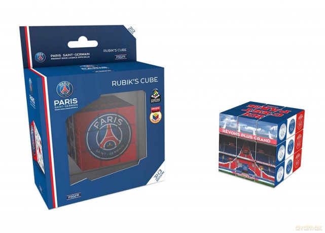 Kostka Rubika PSG [GRA]