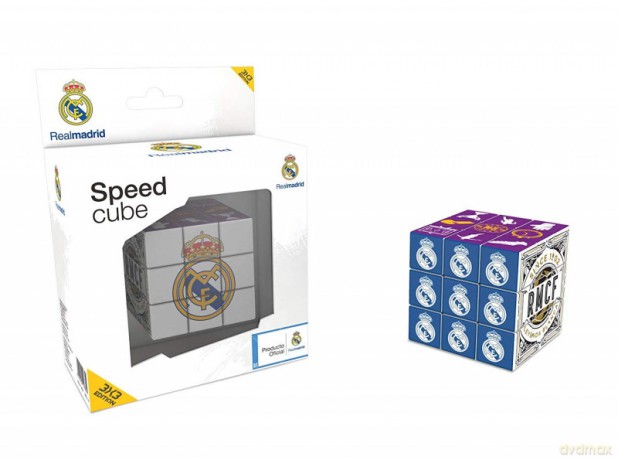 Kostka rubika Real Madrid [GRA]