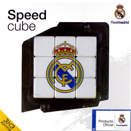 Kostka rubika Real Madrid [GRA]