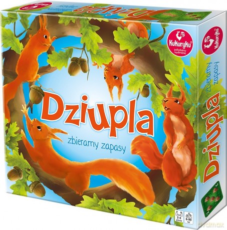 Kukuryku Dziupla [GRA]